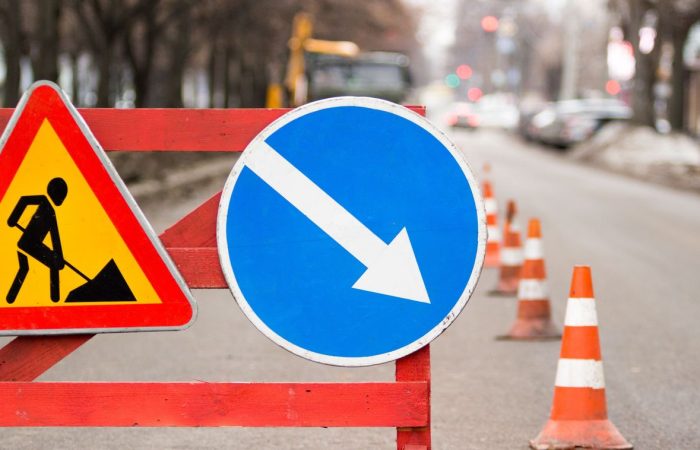 Elkezdődtek a kátyúzási munkálatok