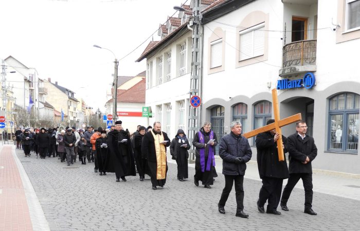 Ökumenikus keresztút