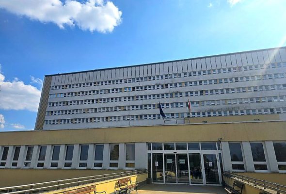 Újabb mérföldkő Kisvárdán: közel 1,9 milliárd forintos fejlesztés a kórházban!
