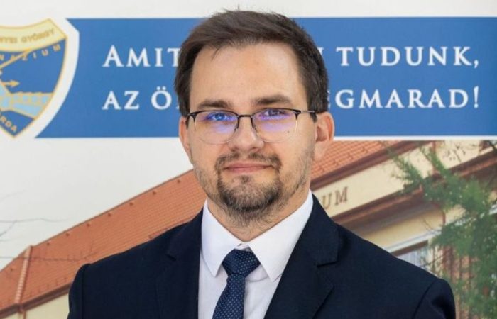 Szavazzunk DR. KONCZ GÁBOR főigazgatóra!