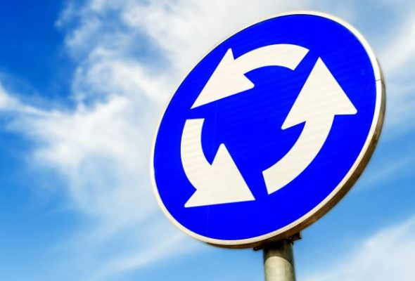 Kezdődik az új körforgalom építése Kisvárdán