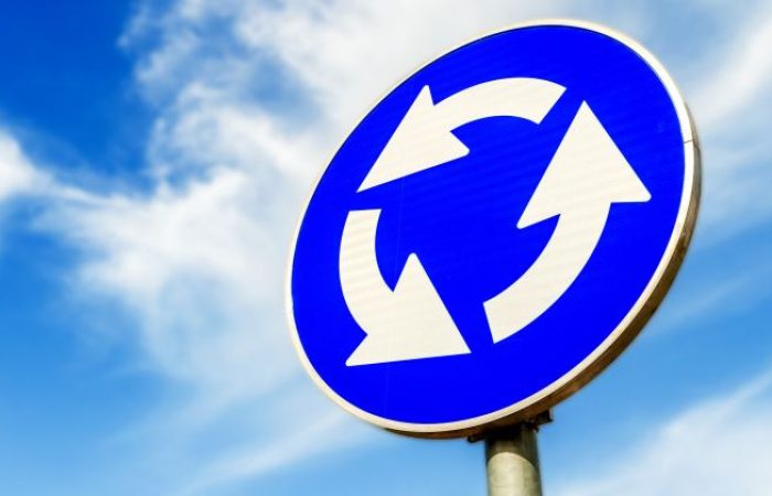 Kezdődik az új körforgalom építése Kisvárdán