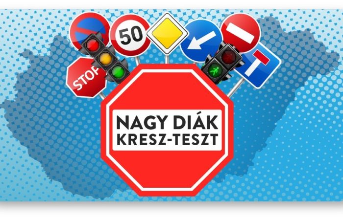 Szerezz B kategóriás jogsit vagy elektromos robogót – töltsd ki te is KRESZ-tesztet