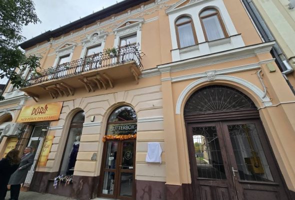 Egy városáért élő polihisztor volt