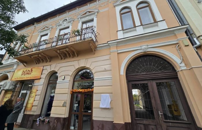 Egy városáért élő polihisztor volt