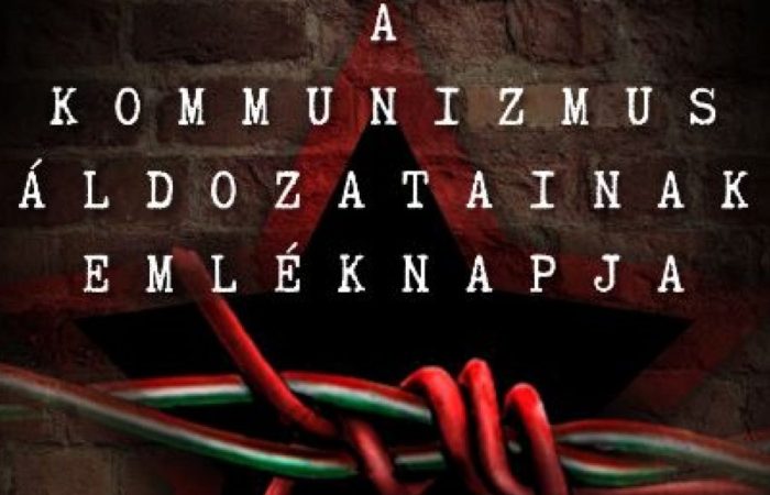 Emlékezzünk, hogy emlékeztessünk! – a kommunista diktatúra áldozatainak emléknapja