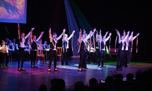 Nem csak emlékeztünk! Átéltük!