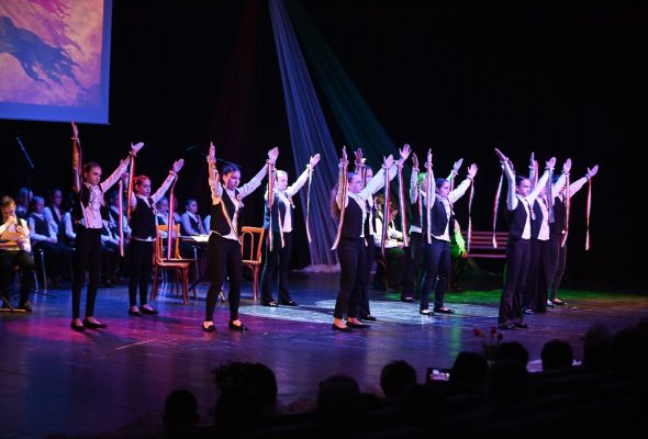 Nem csak emlékeztünk! Átéltük!