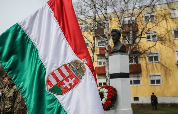 Március 14-én emlékezünk a ’48-as forradalom és szabadságharc hőseire