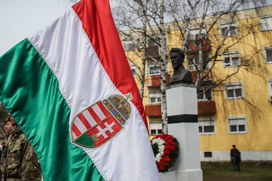 Március 14-én emlékezünk a ’48-as forradalom és szabadságharc hőseire