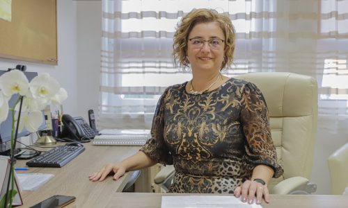 A legmagasabb református pedagógusi elismerésben részesült a Várday Kata főigazgatója