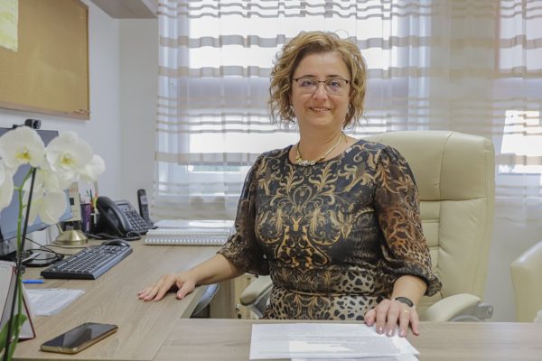 A legmagasabb református pedagógusi elismerésben részesült a Várday Kata főigazgatója