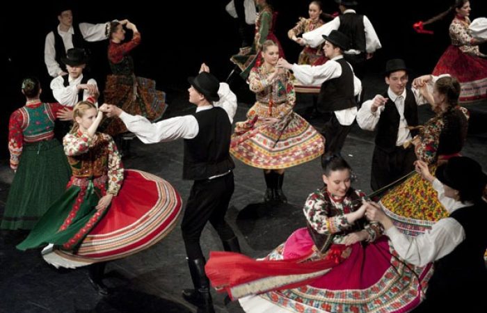 Várja tagjait a Kisvárda Néptáncegyüttes!