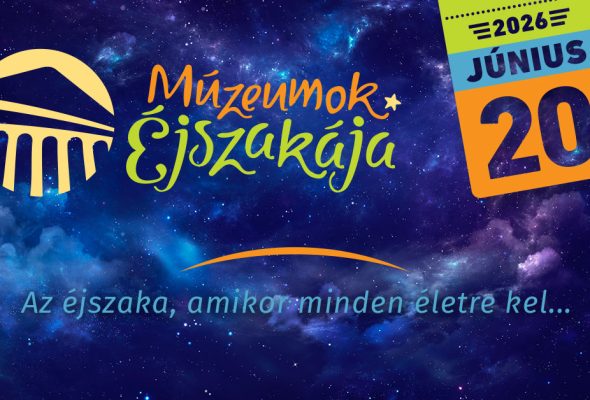 Múzeumok Éjszakája – Kisvárda!