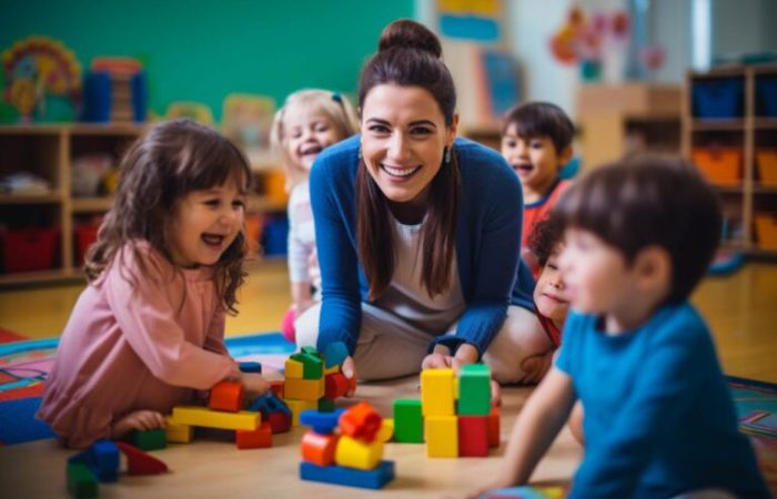 Álláspályázat óvodapedagógusok részére!