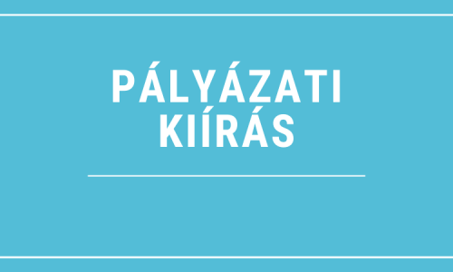 Pályázati kiírás a NYÍRSÉGVÍZ Nyíregyháza és Térsége Víz- és Csatornamű Zrt. vezérigazgatói munkakörre