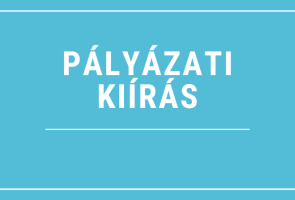 Pályázati kiírás a NYÍRSÉGVÍZ Nyíregyháza és Térsége Víz- és Csatornamű Zrt. vezérigazgatói munkakörre
