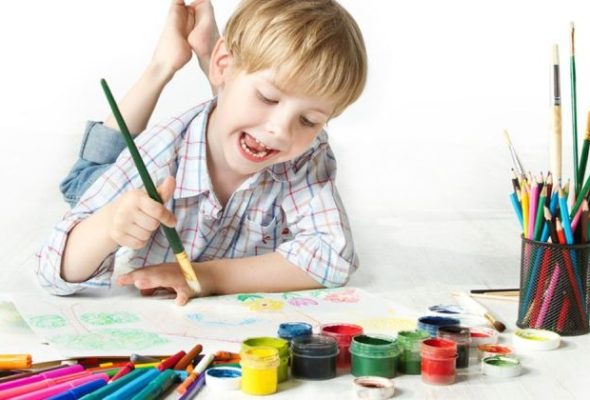 Mesés rajzpályázat kicsiknek és nagyoknak