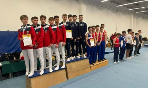 Újabb refis tornasiker – irány a Diákolimpia Országos Döntője!