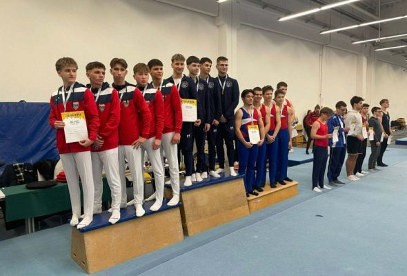 Újabb refis tornasiker – irány a Diákolimpia Országos Döntője!