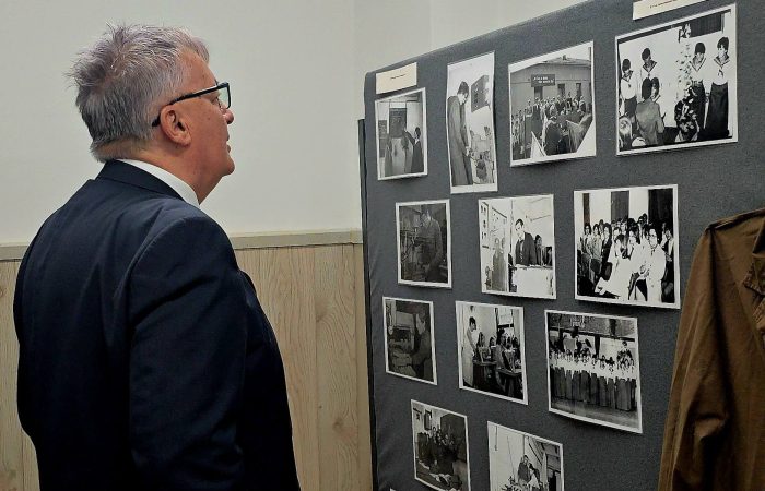 140 éves a kisvárdai szakképzés – múlt, jelen és jövő találkozása a Rákócziban