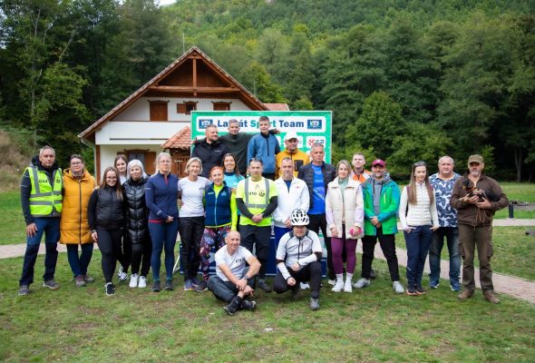 Remekeltek a kisvárdai futók a Zemplénben