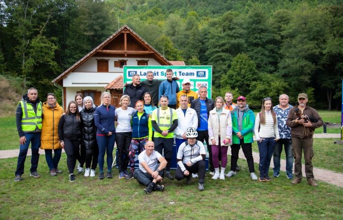 Remekeltek a kisvárdai futók a Zemplénben