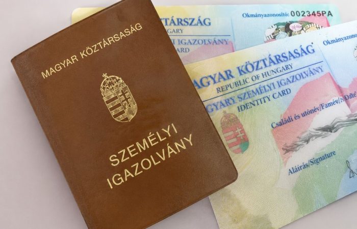 Hamarosan érvényüket vesztik a régi személyazonosító igazolványok!