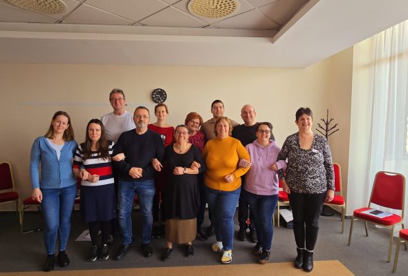 A Szent László pedagógusai háromnapos továbbképzésen vettek részt