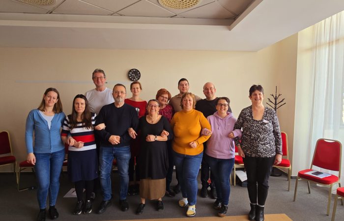 A Szent László pedagógusai háromnapos továbbképzésen vettek részt