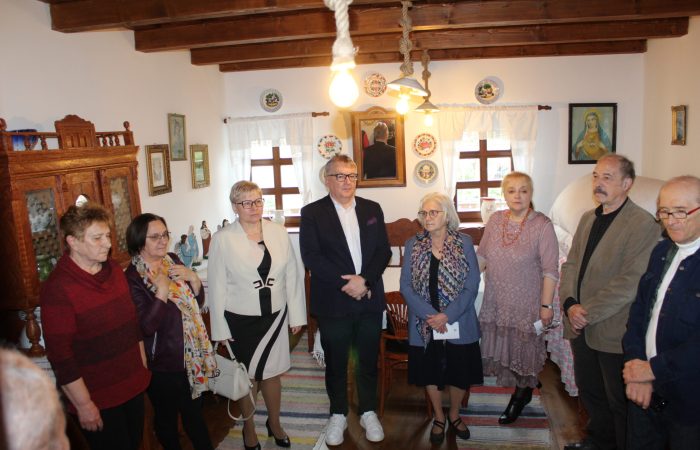 Tájházak találkozója Kisvárdán