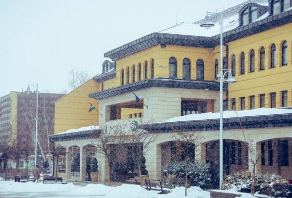 Téli igazgatási szünet a Kisvárdai Polgármesteri Hivatalban