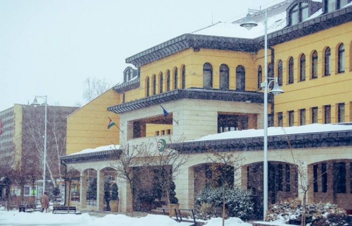Téli igazgatási szünet a Kisvárdai Polgármesteri Hivatalban