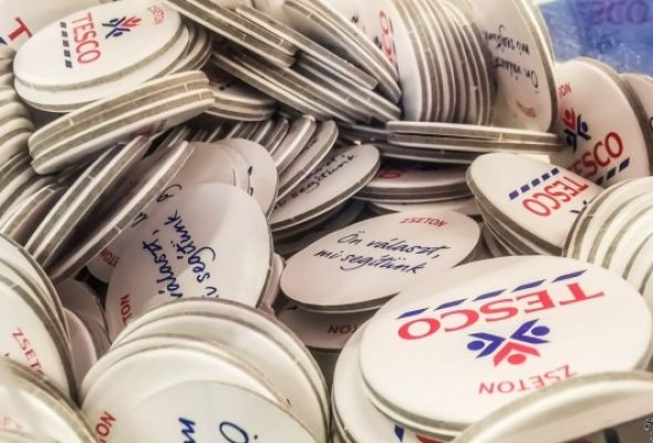 Ne felejtsd el NEKIK bedobni a zsetonodat!