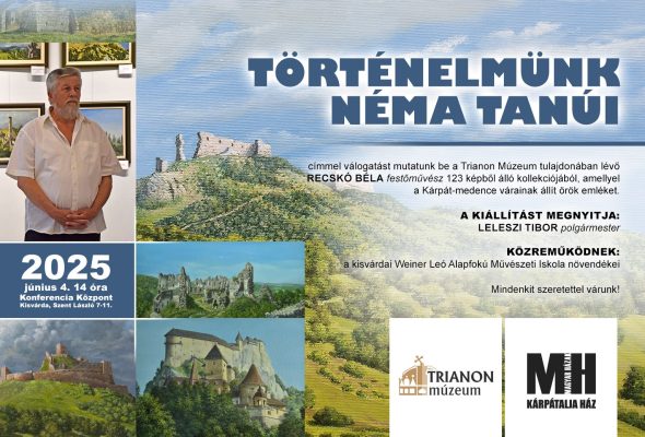 Történelmünk néma tanúi
