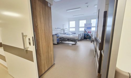 Átadták a teljesen megújult Traumatológiai Osztályt