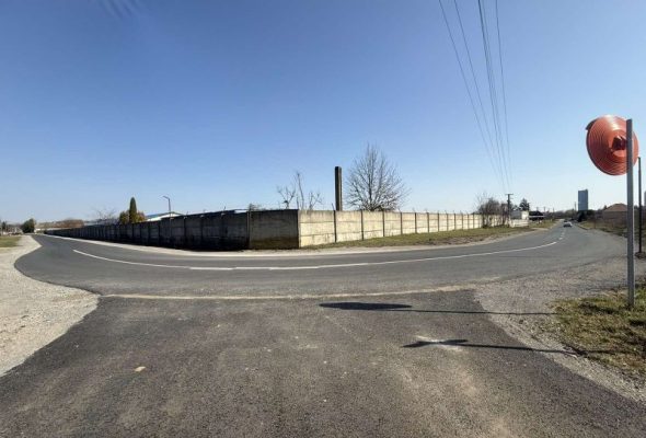 Folyamatos az utak, járdák felújítása