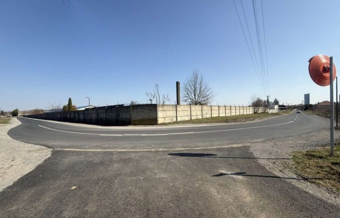 Folyamatos az utak, járdák felújítása