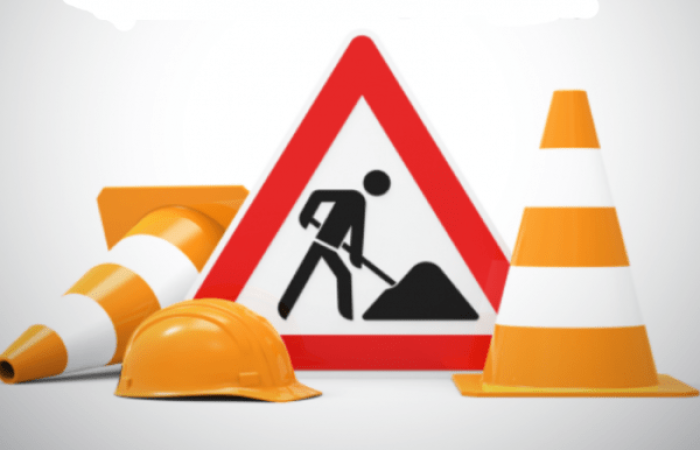 Útfelújítások városszerte