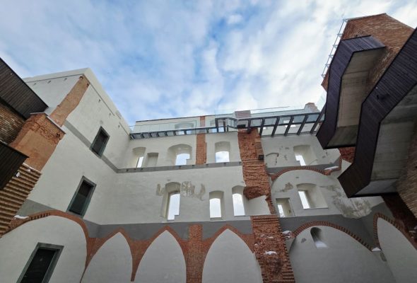 Nemcsak felújították- újragondolták! Hamarosan megnyílik a kisvárdai vár!