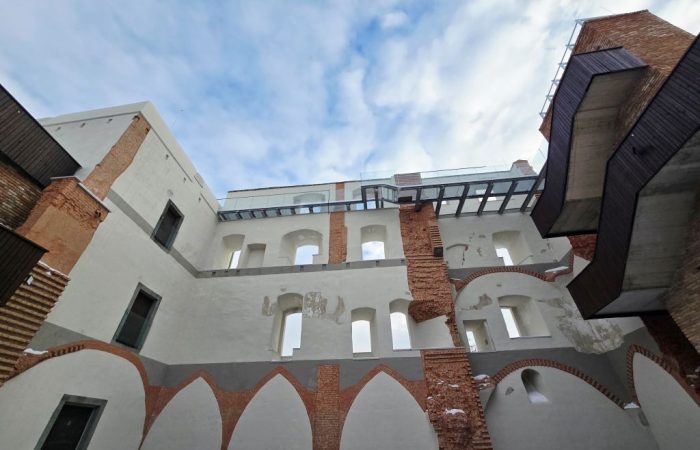 Nemcsak felújították- újragondolták! Hamarosan megnyílik a kisvárdai vár!