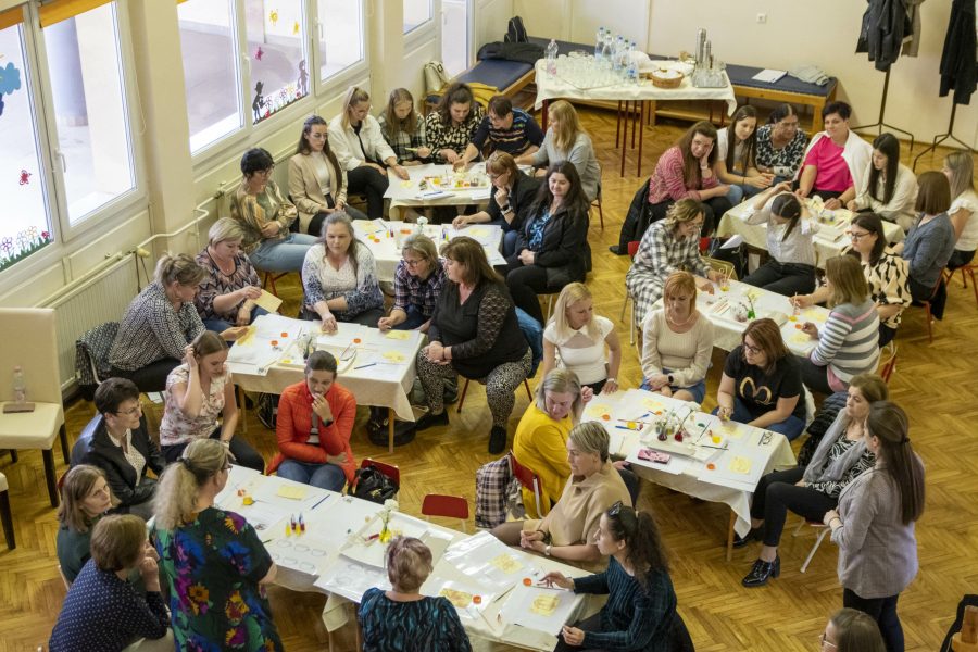 Varázslatos pillanatok a Kisvárdai Egyesített Óvodában