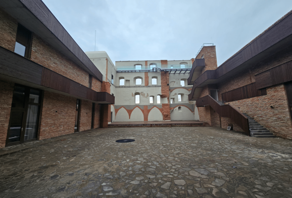 Ilyen színházban még nem jártál!