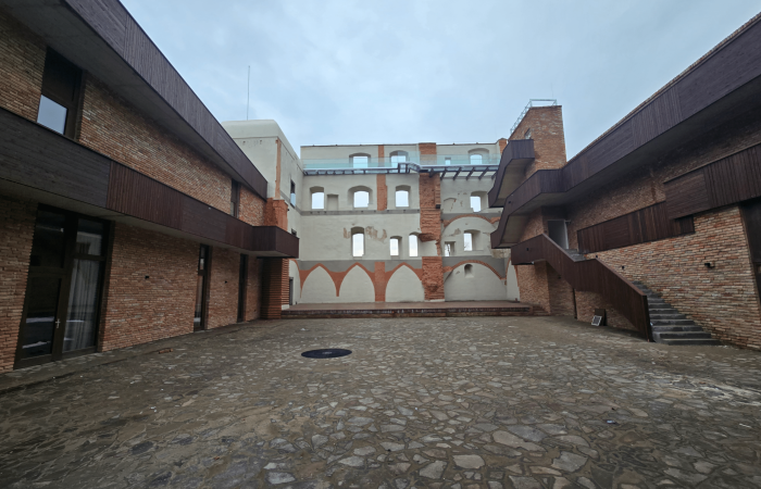 Ilyen színházban még nem jártál!