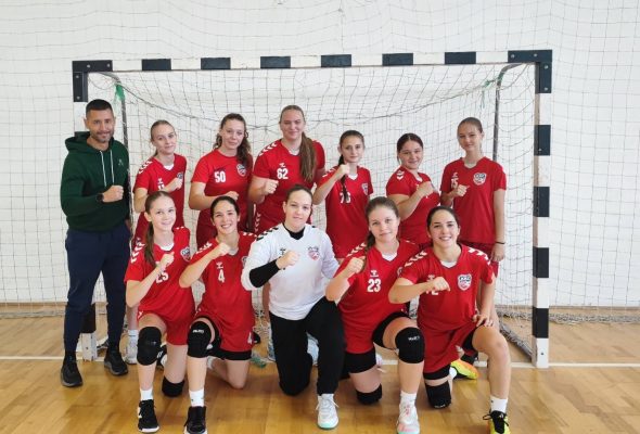 A megyei döntőben a refisek!