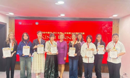 Nemzetközi dobogón a kisvárdai kisművészek